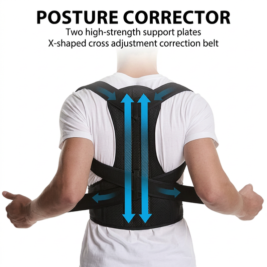 AlignWell | Posture Corrector Brace