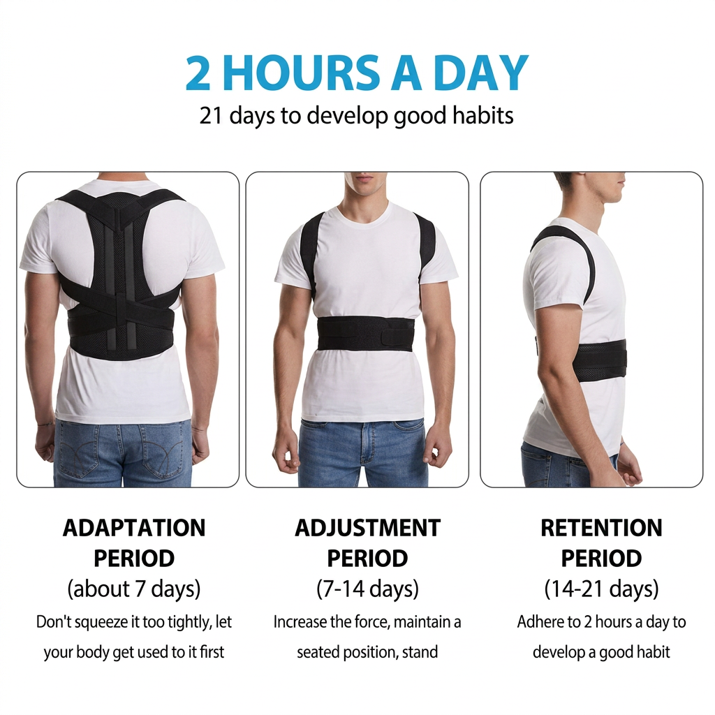 AlignWell | Posture Corrector Brace