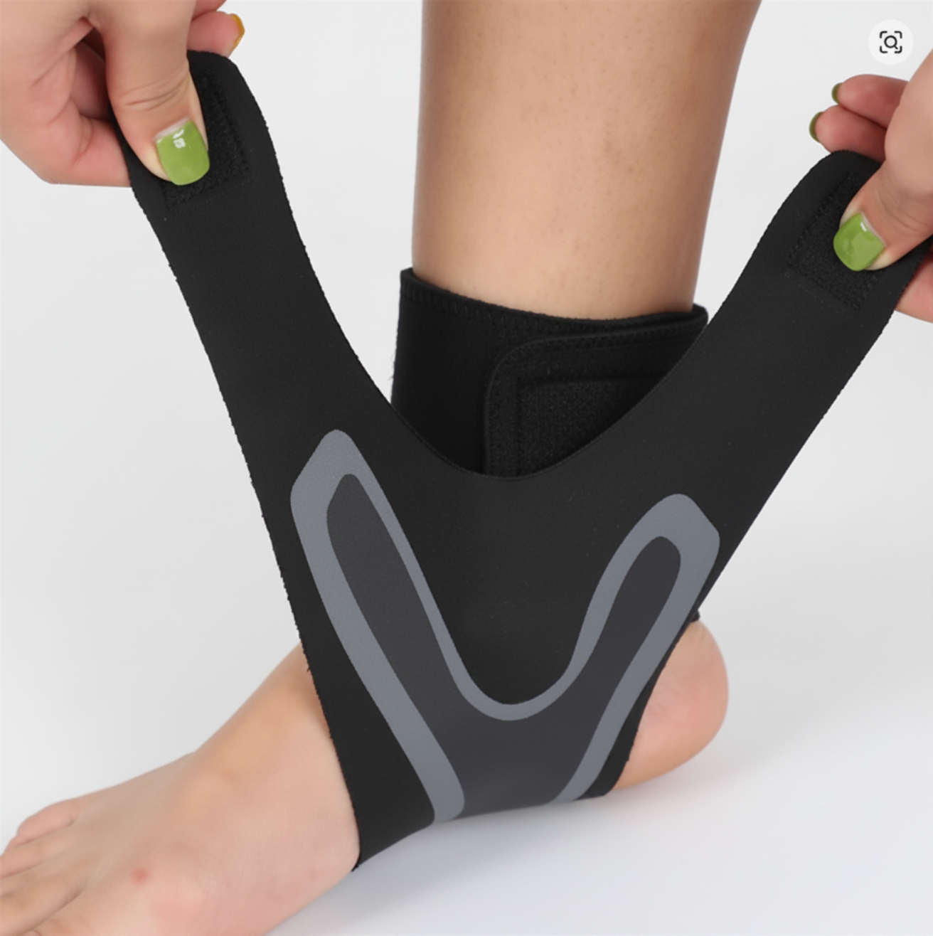 AlignWell | Ankle Compression Brace