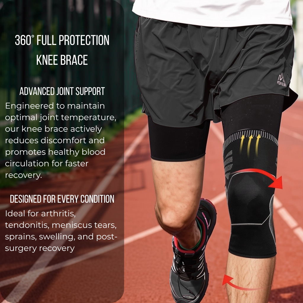 AlignWell | Leg Compression Sleeve