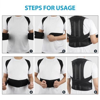 AlignWell | Posture Corrector Brace