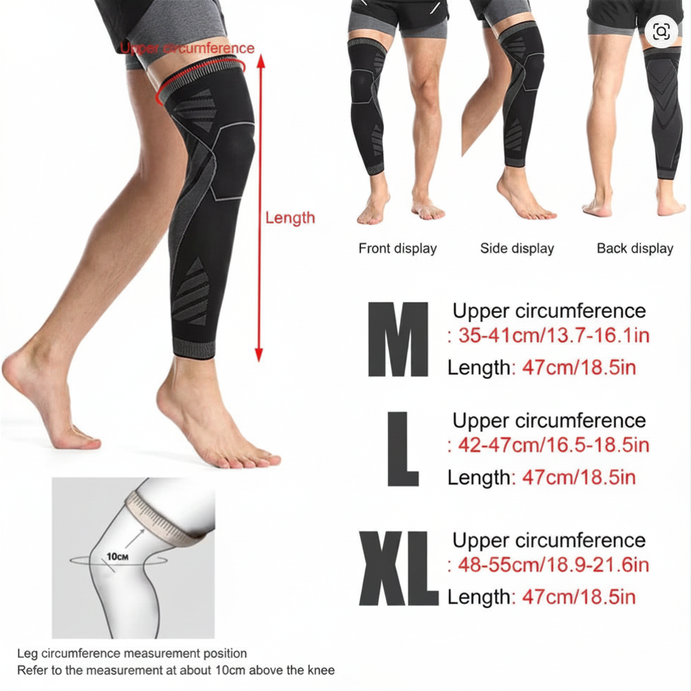 AlignWell | Leg Compression Sleeve