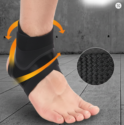 AlignWell | Ankle Compression Brace