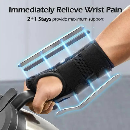 AlignWell | Wrist Support Brace