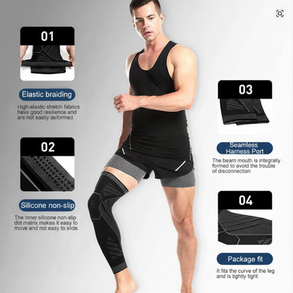 AlignWell | Leg Compression Sleeve
