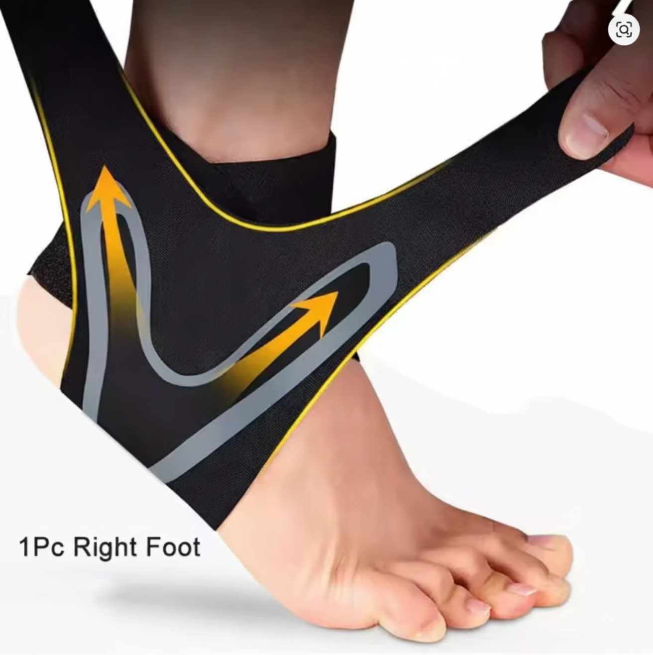 AlignWell | Ankle Compression Brace