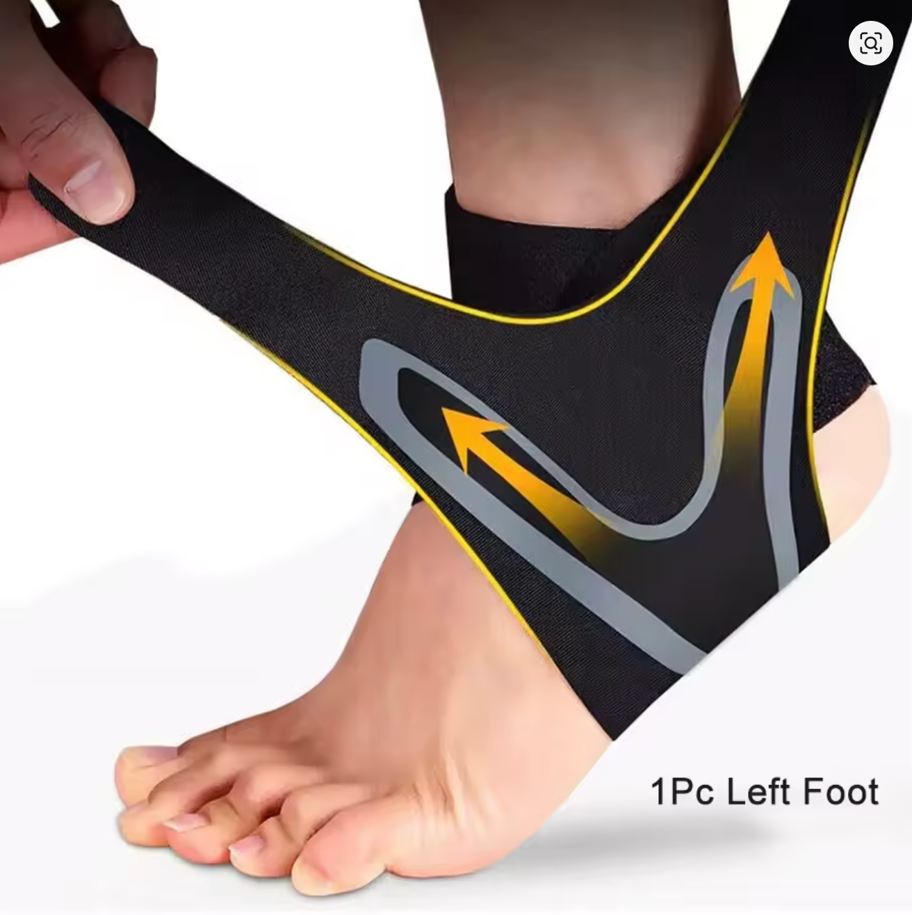 AlignWell | Ankle Compression Brace
