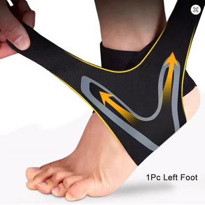 AlignWell | Ankle Compression Brace
